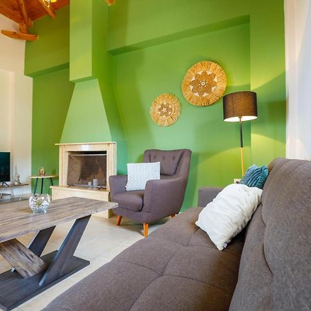 La Pietra Maisonettes Neokhorion  外观 照片