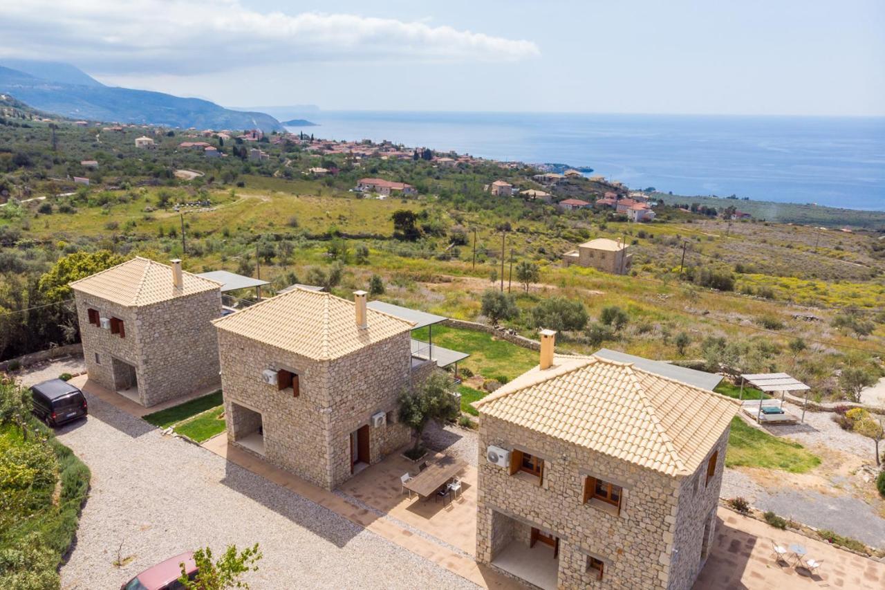 La Pietra Maisonettes Neokhorion  外观 照片