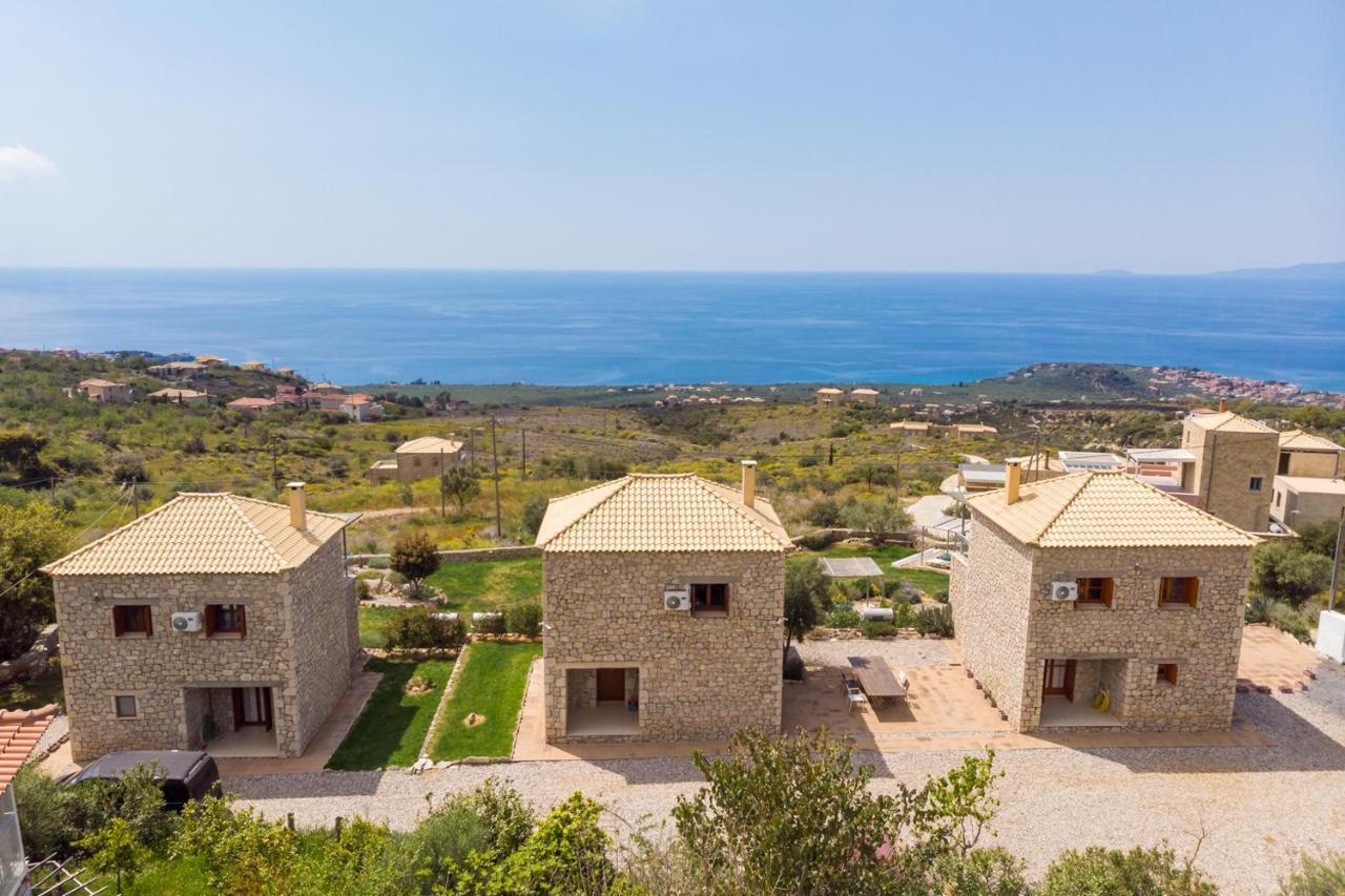 La Pietra Maisonettes Neokhorion  外观 照片