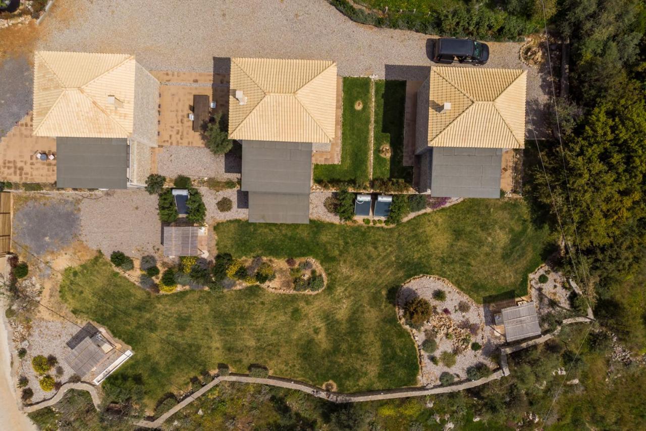 La Pietra Maisonettes Neokhorion  外观 照片
