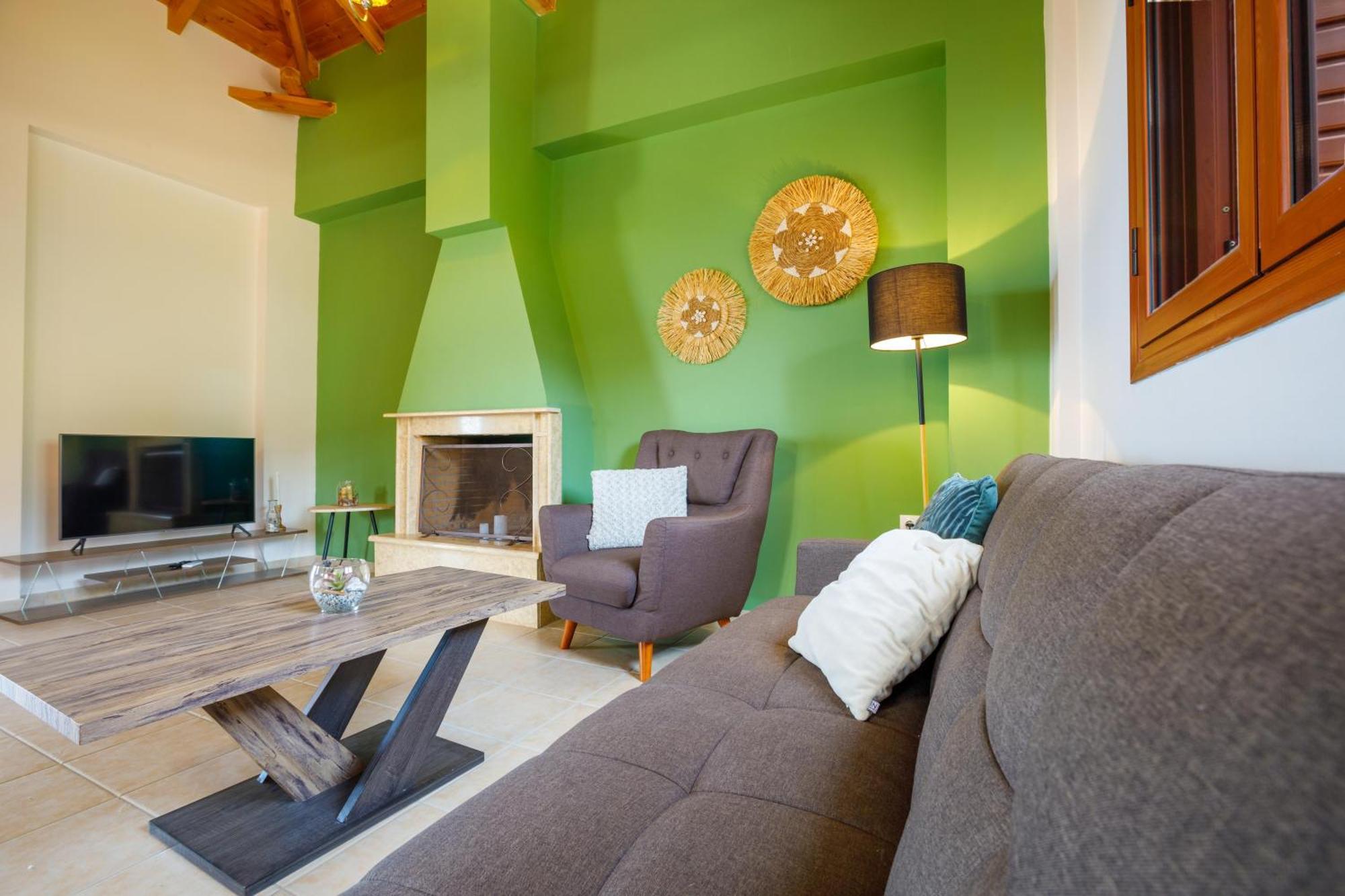 La Pietra Maisonettes Neokhorion  外观 照片