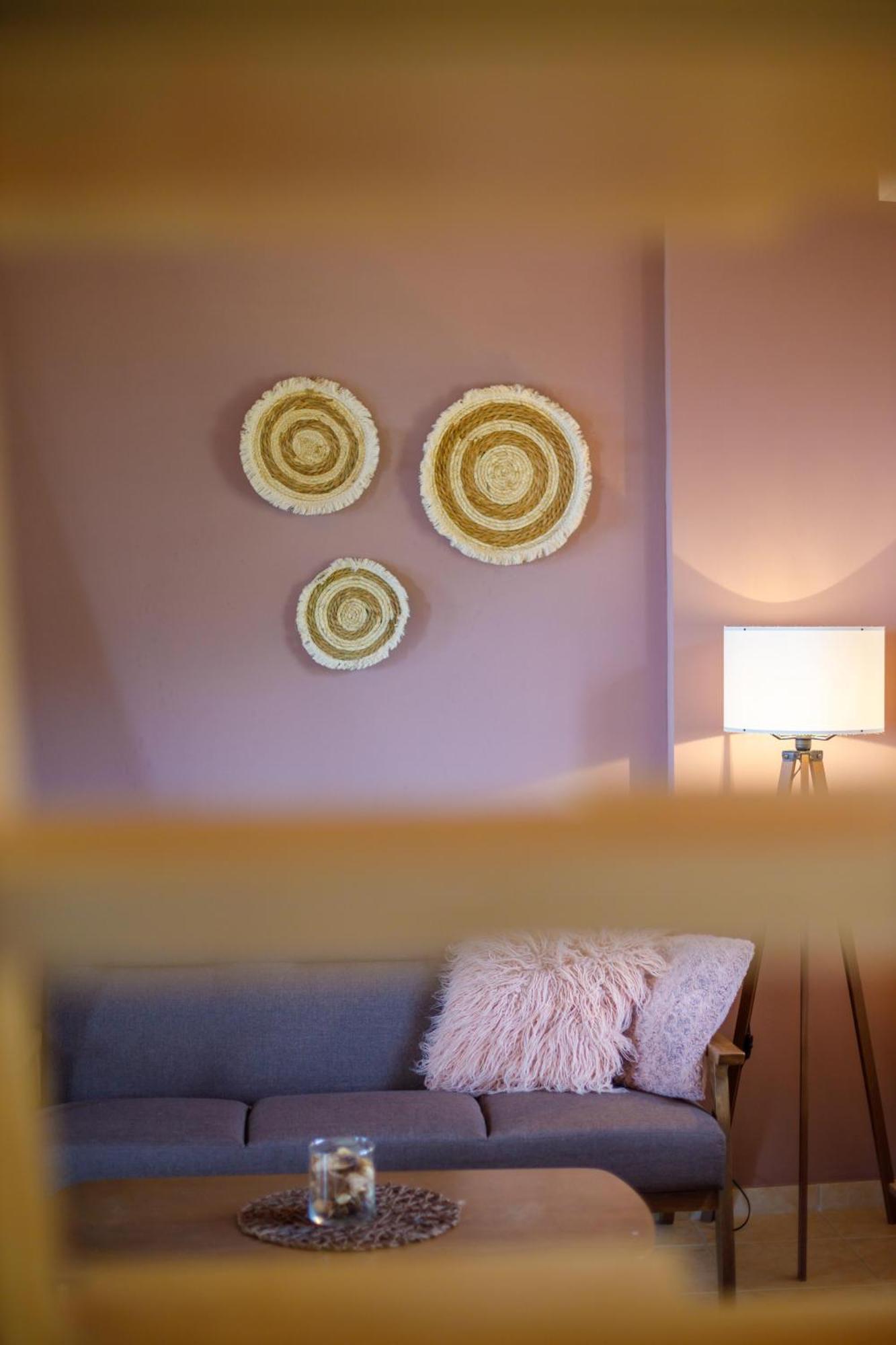 La Pietra Maisonettes Neokhorion  外观 照片