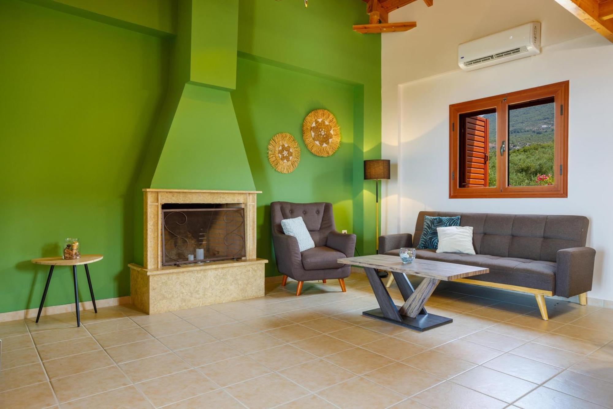 La Pietra Maisonettes Neokhorion  外观 照片