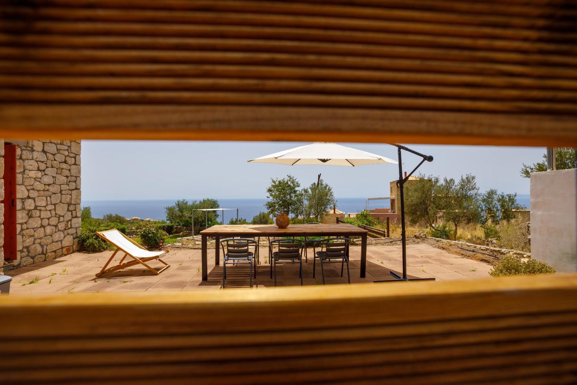 La Pietra Maisonettes Neokhorion  外观 照片