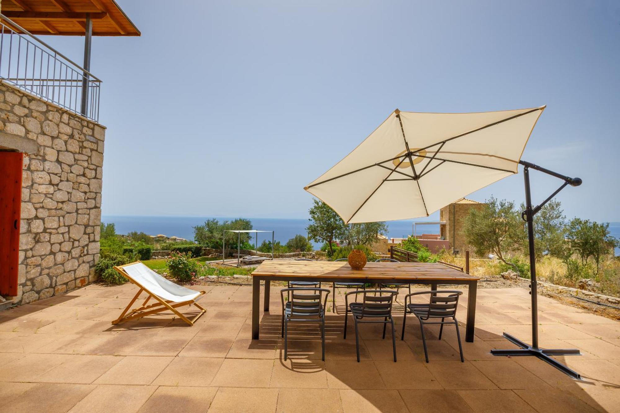 La Pietra Maisonettes Neokhorion  外观 照片
