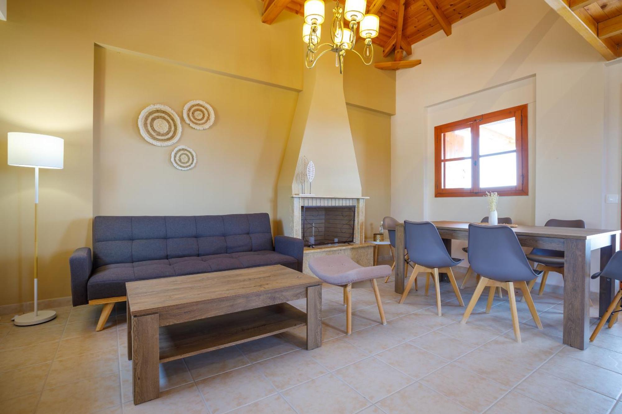La Pietra Maisonettes Neokhorion  外观 照片