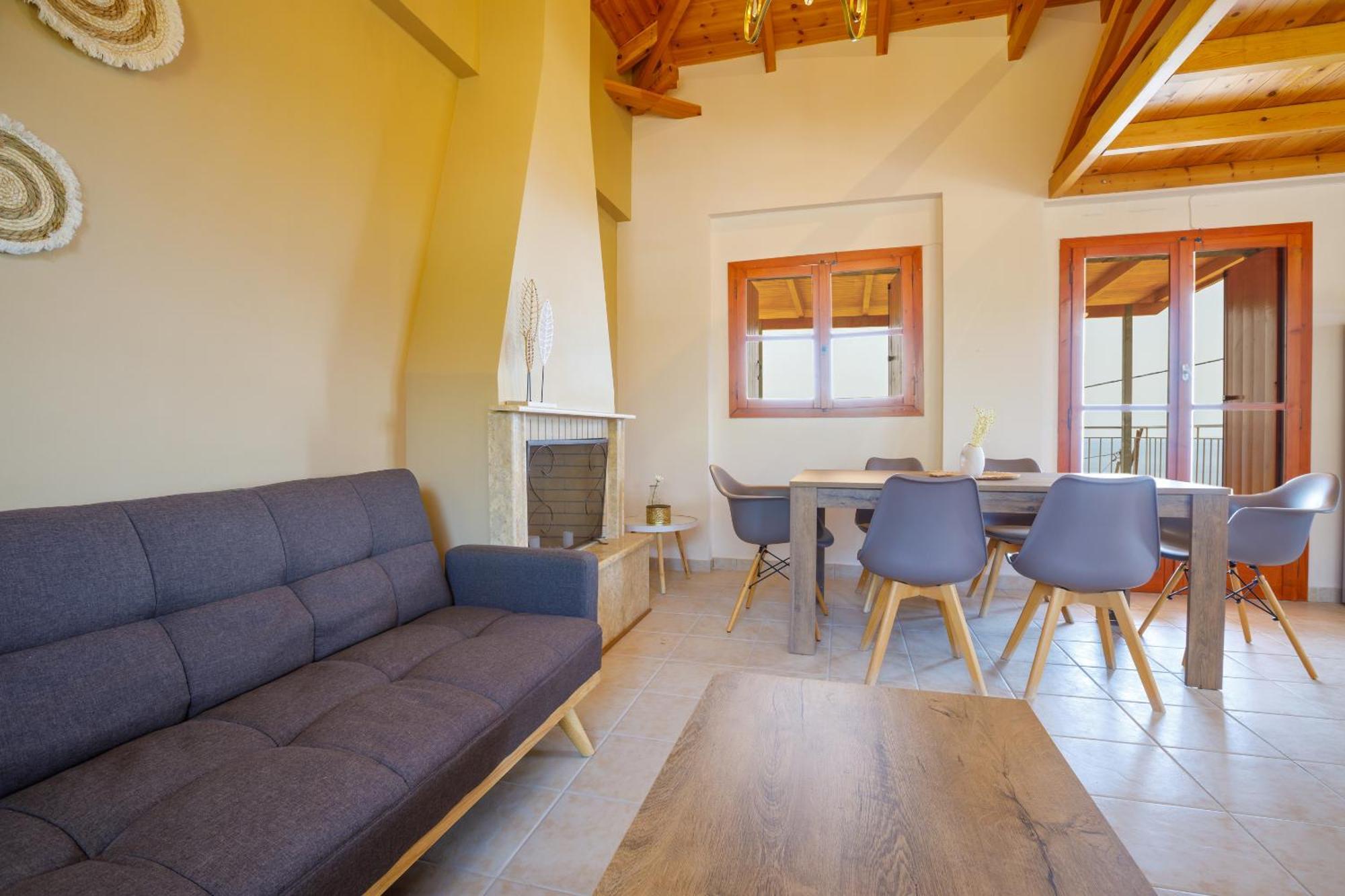 La Pietra Maisonettes Neokhorion  外观 照片